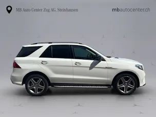 MERCEDES-BENZ GLE 400 Executive AMG Line