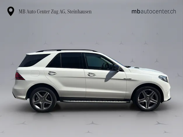 MERCEDES-BENZ GLE 400 Executive AMG Line
