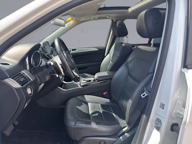 MERCEDES-BENZ GLE 400 Executive AMG Line