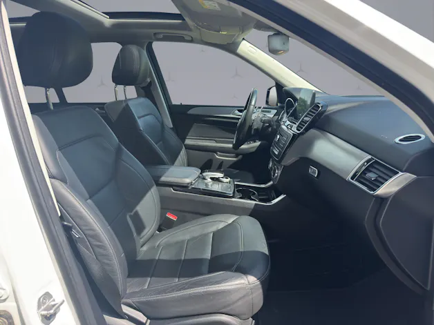 MERCEDES-BENZ GLE 400 Executive AMG Line