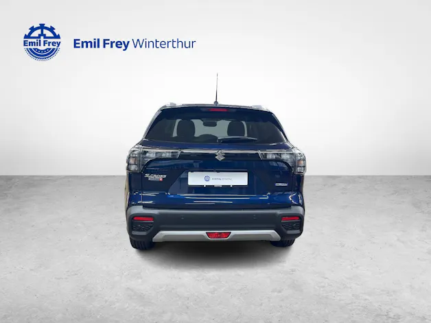 Suzuki S-Cross 1.4 T Piz Sulai Hybrid 4x4