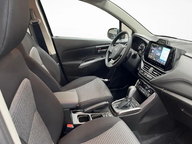 Suzuki S-Cross 1.4 T Piz Sulai Hybrid 4x4