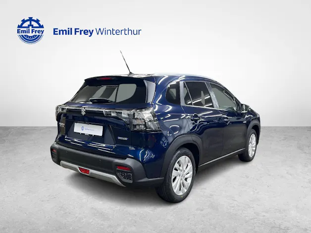 Suzuki S-Cross 1.4 T Piz Sulai Hybrid 4x4
