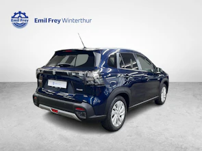 Fahrzeugbild SUZUKI S-Cross 1.4 T Piz Sulai Hybrid 4x4