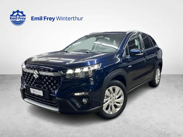 Suzuki S-Cross 1.4 T Piz Sulai Hybrid 4x4