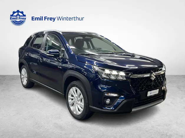 Suzuki S-Cross 1.4 T Piz Sulai Hybrid 4x4