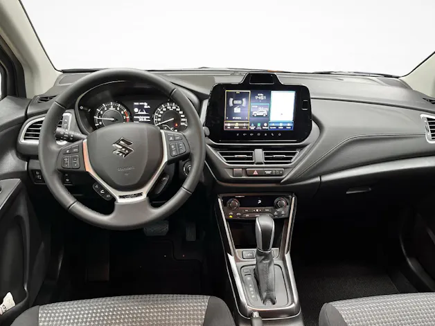 Suzuki S-Cross 1.4 T Piz Sulai Hybrid 4x4