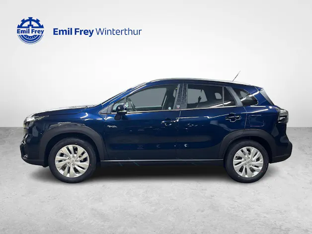 Suzuki S-Cross 1.4 T Piz Sulai Hybrid 4x4