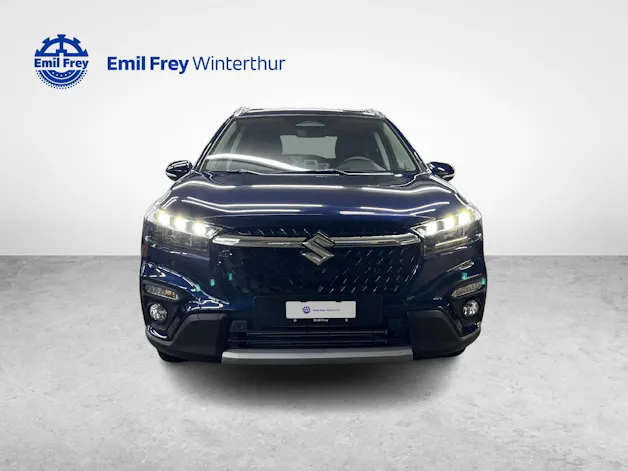 Suzuki S-Cross 1.4 T Piz Sulai Hybrid 4x4