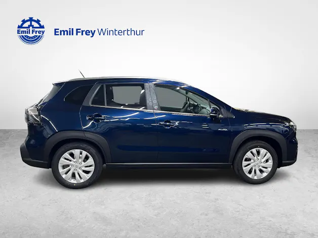 Suzuki S-Cross 1.4 T Piz Sulai Hybrid 4x4