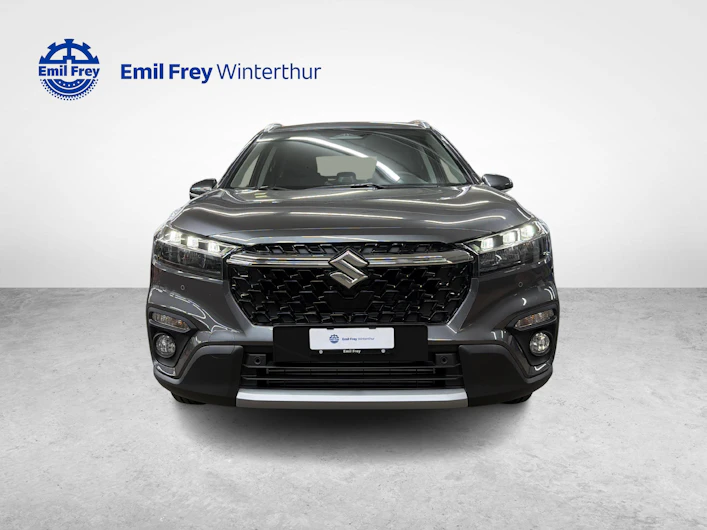 image du véhicule SUZUKI S-CROSS