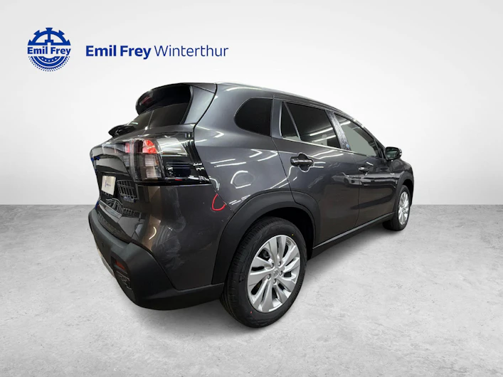 image du véhicule SUZUKI S-CROSS