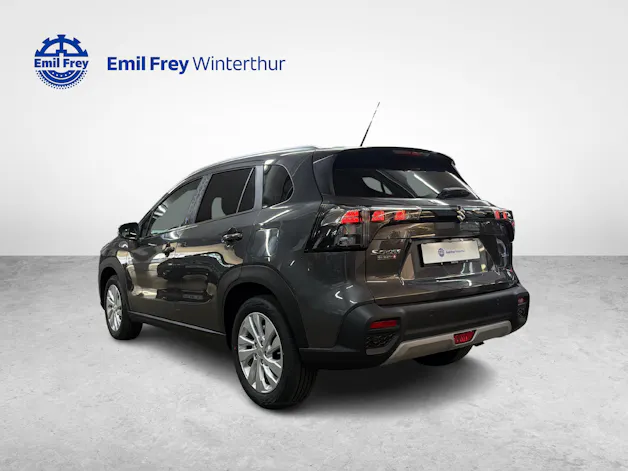 Suzuki S-Cross 1.4 T Piz Sulai Hybrid 4x4