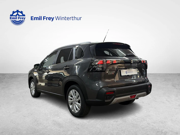 image du véhicule SUZUKI S-CROSS