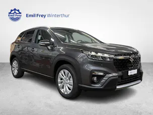 Suzuki S-Cross 1.4 T Piz Sulai Hybrid 4x4