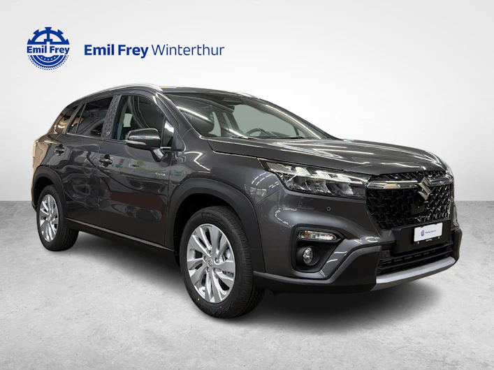 image du véhicule SUZUKI S-CROSS
