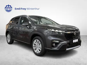 Suzuki S-Cross 1.4 T Piz Sulai Hybrid 4x4