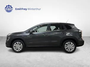 Suzuki S-Cross 1.4 T Piz Sulai Hybrid 4x4