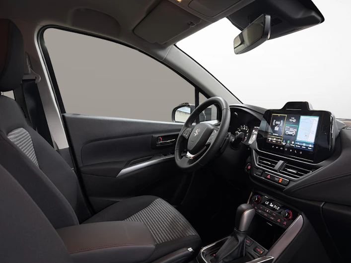 image du véhicule SUZUKI S-CROSS