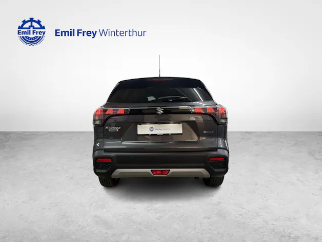 Suzuki S-Cross 1.4 T Piz Sulai Hybrid 4x4