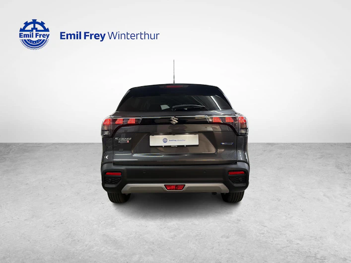 image du véhicule SUZUKI S-CROSS
