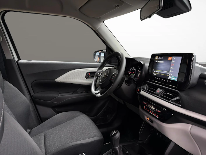 Fahrzeugbild SUZUKI SWIFT