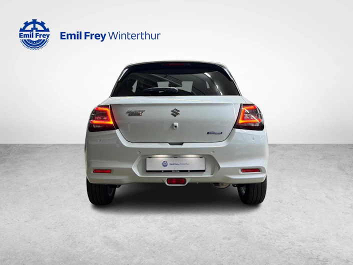 Fahrzeugbild SUZUKI SWIFT