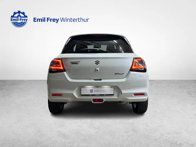Suzuki Swift 1.2 Piz Sulai Hybrid 4x4