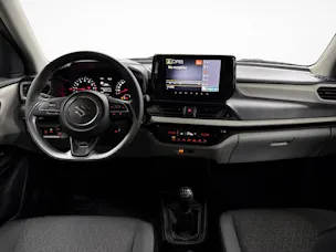 Suzuki Swift 1.2 Piz Sulai Hybrid 4x4