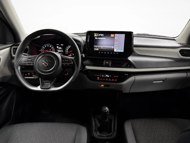Suzuki Swift 1.2 Piz Sulai Hybrid 4x4
