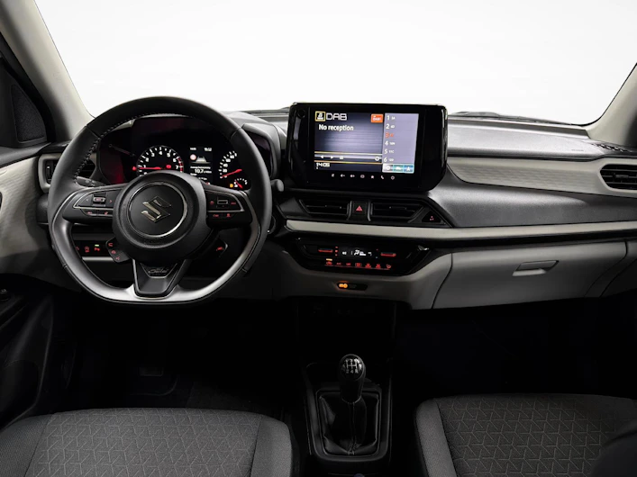 Fahrzeugbild SUZUKI SWIFT