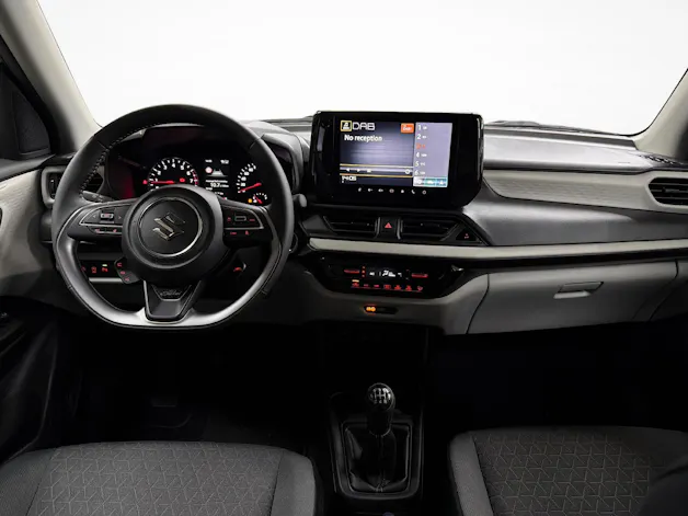 Suzuki Swift 1.2 Piz Sulai Hybrid 4x4