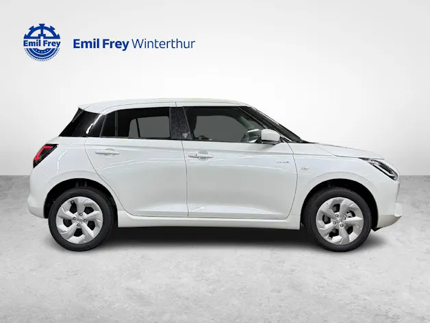 Suzuki Swift 1.2 Piz Sulai Hybrid 4x4