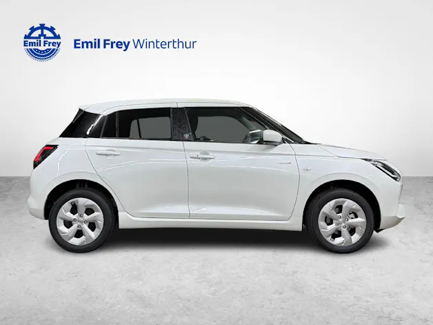 Suzuki Swift 1.2 Piz Sulai Hybrid 4x4