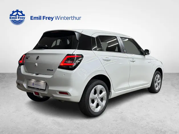 Suzuki Swift 1.2 Piz Sulai Hybrid 4x4