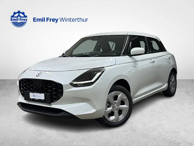 Suzuki Swift 1.2 Piz Sulai Hybrid 4x4