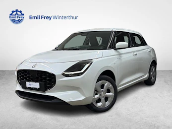 Fahrzeugbild SUZUKI Swift 1.2 Piz Sulai Hybrid 4x4