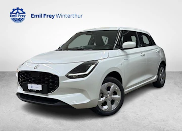 Fahrzeugbild SUZUKI Swift 1.2 Piz Sulai Hybrid 4x4 Fahrzeugbild SUZUKI Swift 1.2 Piz Sulai Hybrid 4x4