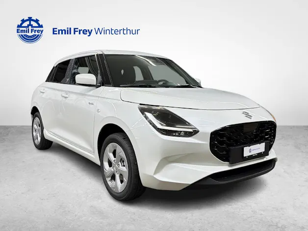 Suzuki Swift 1.2 Piz Sulai Hybrid 4x4