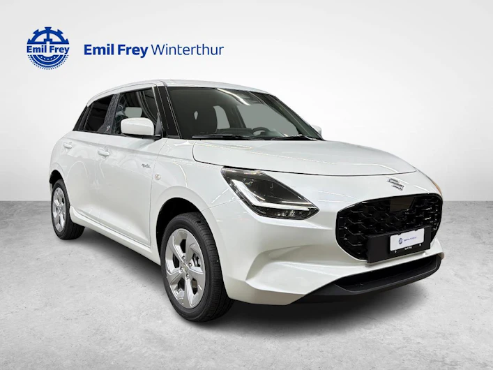 Fahrzeugbild SUZUKI SWIFT