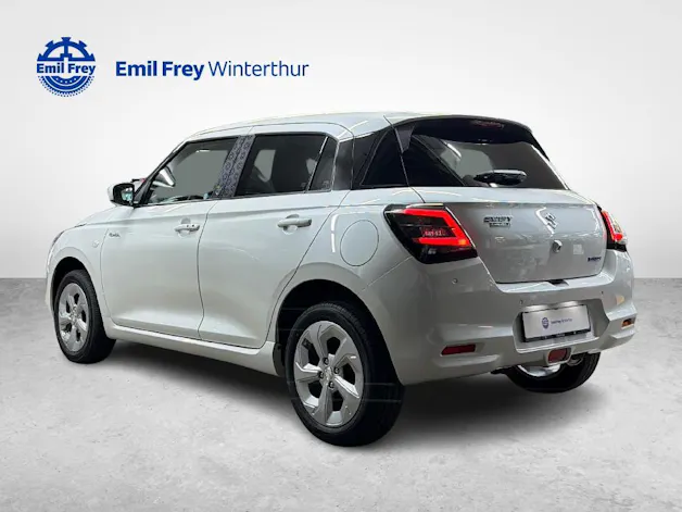 Suzuki Swift 1.2 Piz Sulai Hybrid 4x4