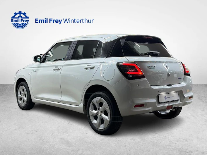 Fahrzeugbild SUZUKI SWIFT