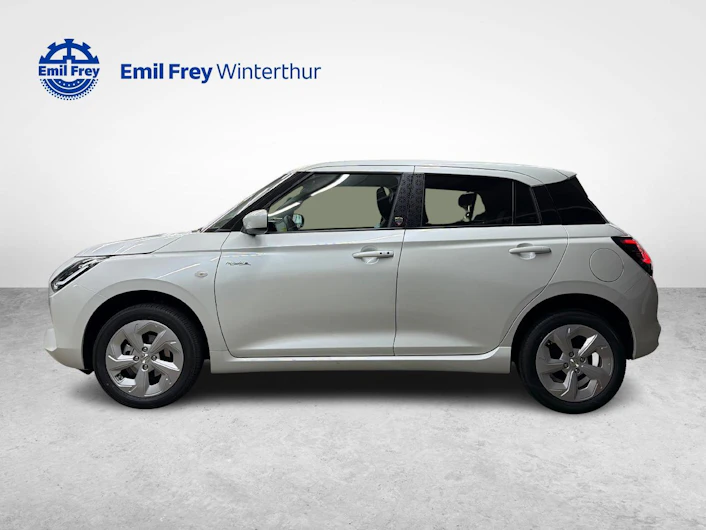 Fahrzeugbild SUZUKI SWIFT