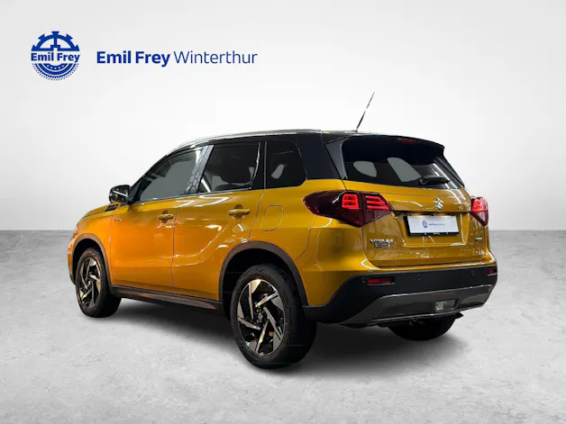 Suzuki Vitara 1.4 T Piz Sulai Top Hybrid 4x4