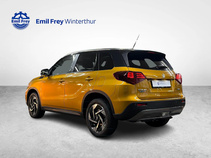 image du véhicule SUZUKI VITARA