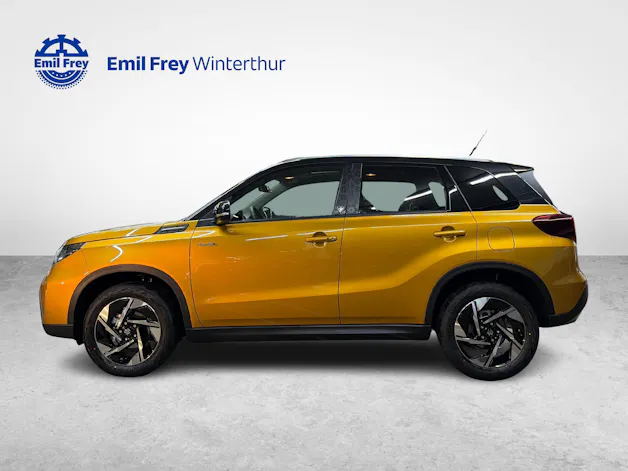 Suzuki Vitara 1.4 T Piz Sulai Top Hybrid 4x4