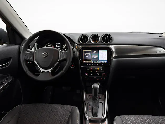 Suzuki Vitara 1.4 T Piz Sulai Top Hybrid 4x4