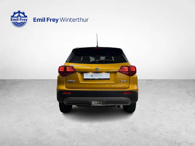 Suzuki Vitara 1.4 T Piz Sulai Top Hybrid 4x4