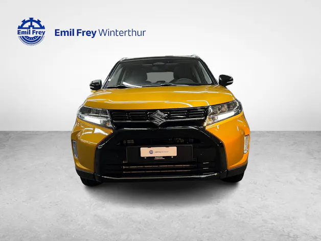 Suzuki Vitara 1.4 T Piz Sulai Top Hybrid 4x4
