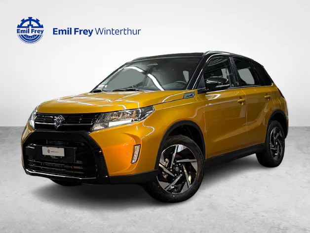 Suzuki Vitara 1.4 T Piz Sulai Top Hybrid 4x4